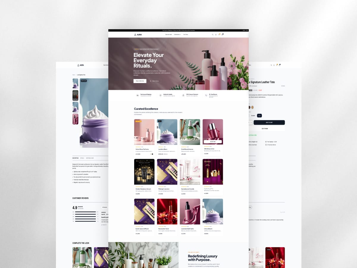 Aura Skincare image 1