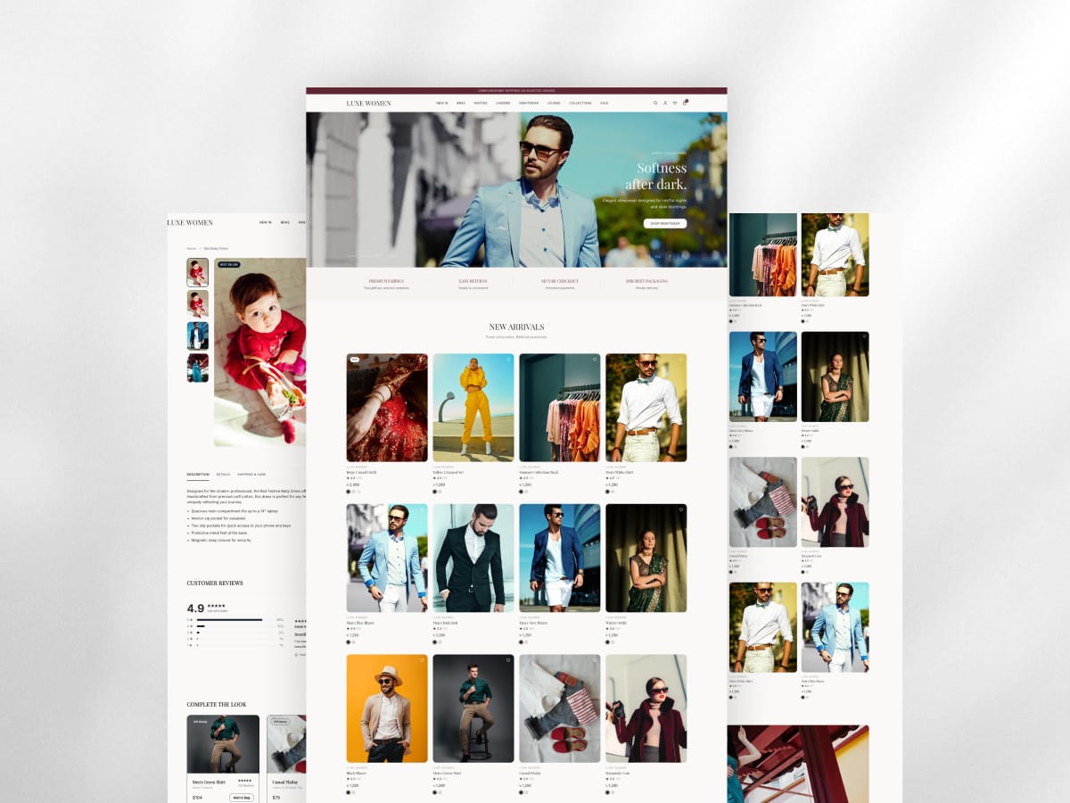 Luxe Living image 1